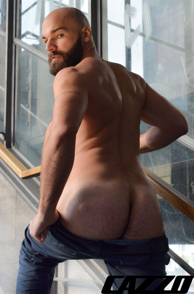 Photos Max Duro nude Bodybuilder gay