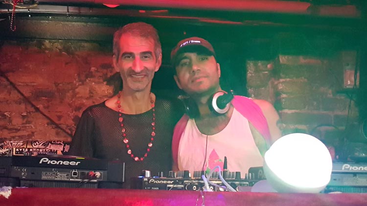 DJ Sibiiil • DJ Rayz • DJ AmIrani